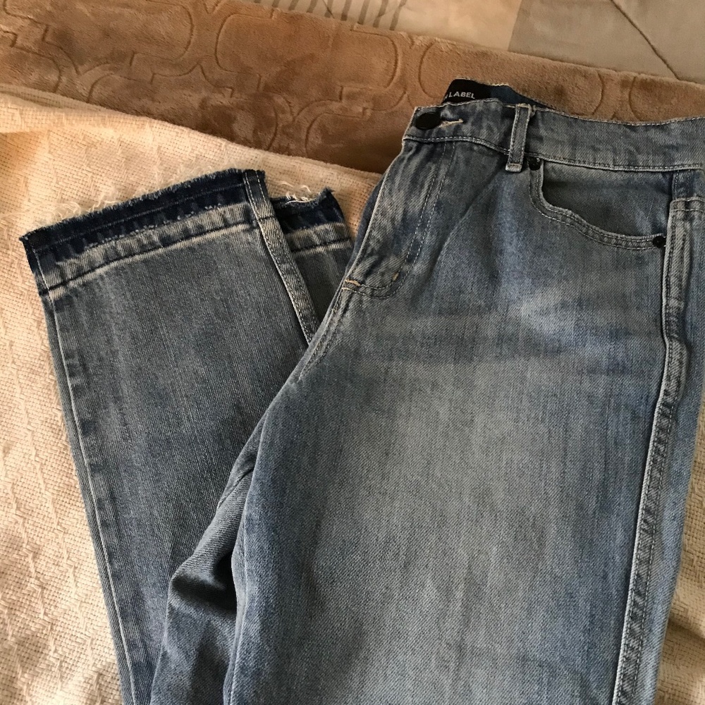 The Fifth Label Natural Jean